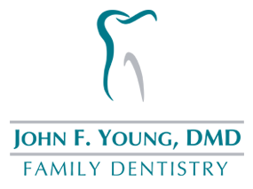Logo for John Franklin Young, DMD